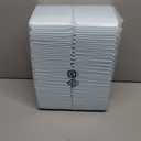 Amazon Basics Dog and Puppy Pee Pads, 5-Layer Leak-Proof Super Absorbent, Quick-Dry Surface, Potty Training, Regular (22x22"), 100 Count, Blue & White