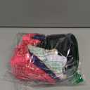 ROXUN Balaclava Ski Mask, 5 Pack Neck Gaiter Motorcycle Scarf Cold Winter Warm Windproof Men/Women (Black+white+pink+light Pink+purple)