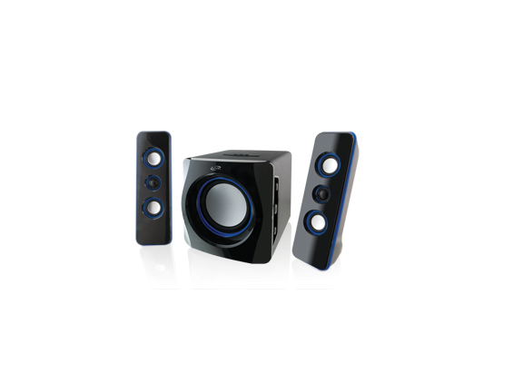 Ilive 2.1 BT Speaker System