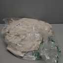 MIULEE Linen Curtains 84 Inch Length 2 Panels for Bedroom Living Room, Soft Thick Linen Textured Back Tab Window Drapes Semi Sheer Light Filtering Rod Pocket Modern Farmhouse Decor