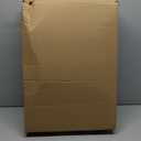 Medline Shower Chair for Elderly, Seniors, Adults & Disabled - Heavy Duty Shower Seat with Padded Arms and Back for Inside Shower, Adjustable Height Bath Stool for Bathtub, 350 lb, Slip Resistant (White)