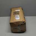 CYMULA Feather Down Comforter Twin Size with 100% Cotton Cover, Medium Warmth Duvet Insert with Luxurious Down Fill, 8 Corner Tabs and Machine Washable for All Seasons (68x90 Inches, Dark Grey)