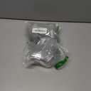 WILLBOND Carpet Cord Cover Cable Protector Floor Cover Cable Protector Management Only for Commercial Office Carpet(19.69 ft,Grey)