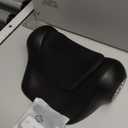 Heated Neck Stretcher for Pain Relief,Cervical Traction Device,3 Vibration Modes Portable Wireless Neck and Shoulder Relaxer Hump Corrector Pillow for TMJ Pain Relief and Cervical Spine Alignment, Black