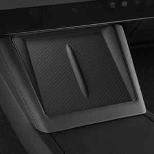 Model 3 Centre Control Wireless Charging MatCenter Console Wireless Charger Pad Compatible with Tesla Highland Model 3 2024 2025