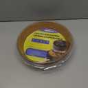 Air Fryer Liners for Ninja, 205 PCS Heavy-Duty Disposable Air Fryer Liners, 8" Round Airfryer Paper Liners for 5-8 QT Basket, Oil-Proof & Non-Stick Parchment Paper for Baking, Microwave, Oven, Pans