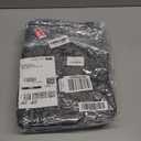 JOEJOY Rectangle Dog Bed for Large Medium Small Dogs - Washable Orthopedic Sofa Bed, Soft Breathable Puppy & Pet Cuddler, Durable Calming Dog Bed with Anti-Slip Bottom, Multiple Sizes, Dark Grey (L(30"x 24"x 9"))