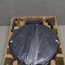 Robot Vacuum and Mop Combo, 2-in-1 Mopping Robot Vacuum Cleaner with 2300Pa Suction, 2.87'' Slim Design, Wi-Fi/App/Voice Control, 3D Obstacle Avoidance&Self-Charging for Hard Floors, Carpets, Pet Hair (Multicolor)