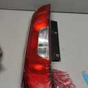 Replacement Driver Left Side Tail Rear Light Lamp Without Circult for Ram Promaster City from 2014 to Onward