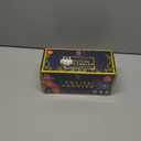 Candle Charisma Fresh Touch Scented Votive Candles - 10 Hour Burn time - Set of 12 for Dinner, Wedding, Halloween and Holiday Decorations