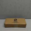 50 Pairs Chopsticks Disposable Reusable 9.5" Individually Wrapped Bulk Premium Quality