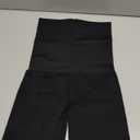 Conturve Shapewear for Women - High-Waisted Tummy Control Shorts - Thigh Slimmer, Seamless Body Shaper, Underwear for Women (Medium-Large, Black)