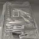 Dish Drying Rack, Double Layered countertop Kitchen Organizer with Drainage Large Bowl Rack and Storage Rack with Drainage Board, Suitable for Kitchen Bars (Silver) (Small)