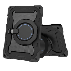 Anti-Yellowing Tablet Cover Kids Case Compatible With Huawei Honor Pad 9 12.1 Inch Tablet Cover,Heavy Duty Shockproof TPU Case Kickstand Rugged Protective Case With Shoulder Strap Stylus Pen Holder Tab