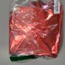 KatchOn, Red and Pink Square Foil Balloons - 19 Inches, Pack of 25 | Galentines Day Decorations | Galentines Balloons | Valentines Day Decorations | Foil Balloon Wall Backdrop for Valentines Decor