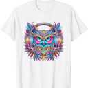 Rave Papi-EDM Festival Raver Daddy Fathers Groovy Cool T-Shirt M