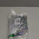 5 Pack Dog Diapers Male, Premium Belly Bands for Male Dogs, High Absorbing Male Dog Pee Wraps for Doggie in Incontinence or Excitable Urination and Training M