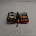 Halloween Pumpkin Carving Tools,Jack-O-Lanterns 13 Piece Professional pumpkin cutting carving supplies tools Kit stainless steel lengthening and thickening with Handbag (White)