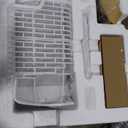 DREO Portable Air Conditioners, 14000 BTU AC Unit for Bedroom with Drainage-Free Cooling, 3-in-1 with Fan & Dehumidifier, Touch/APP/Voice/Remote, 24h Timer, Smart Floor AC for Room Indoors, AC516S