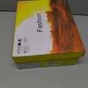 NEOTO Snow Boots for Womens Lightweight Insulated Faux Fur Winter Ankle Booties Ladies Comfortable Outdoor Shoes (9, Black)