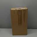 Aurelema 14 Pcs Ramadan Mubarak Large LED Letter Sign Powered Battery Light Hanging Decor for Party Decorations Indoor Outdoor