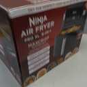 Ninja XL Air Fryer with MaxCrisp | 6.5 QT Capacity | 6-in-1 Max Crisp, Air Fry, Roast, Bake, Reheat & Dehydrate | 450°F Temp | 1750 Watts | Nonstick Basket, Crisper Plate & Recipe Guide | Grey | AF181