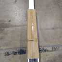 DIYHD 30X80in Interior Folding PVC Accordion Door, Grey, Include Door and Mounting Hardware, Handle, Latch