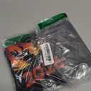 Fire Horse 2026 Year of The Horse Chinese New Year T-Shirt (Medium, Black)