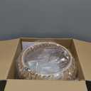 Hanging Lamps Rattan Pendant Light Hanging Lights 16.4ft Plug in Cord Pendant Light Fixture Plug Into Wall Outlet Pendant Lighting with On Off Switch for Bedroom Living (12.6 Inch-Drum Shade)