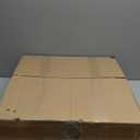 Fire Pit Spark Screen,36 Inch Fire Pit Screen Cover Outdoor with Handle&Poker,Heavy-Duty Steel Firepit Screens Cover Round Mesh Replacement for Backyard/Beach/RV Camping (Metal)