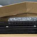 VISCOO 12 Panels Small Animal Playpen, 48" x 24" x 16" Pet Playpen with Waterproof Mat, C&C Cage for Guinea Pigs, Puppy Play Pen, Bunny Playpen, Indoor Outdoor Portable Metal Wire Yard Fence