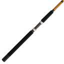 Ugly Stik unisex adult New Model spinning fishing rod, Black/Red/Yellow, 8 - Medium Heavy 20-40lb 2pc US
