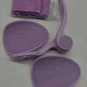 Thigh Master Hip Trainer Kegel Exerciser, Pelvic Floor Trainer, Kegel Trainer for Postpartum Rehabilitation, Trimmer Inner Thigh, Thigh Toner Workout