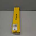 FunWheat Round Braided Placemats Set of 6 Table Mats for Dining Tables Woven Washable Non-Slip Place mats 15 inch (Brown, 6pcs)