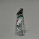 Heavy-Duty Wheelbarrow Axle Bracket Set - 10" x 0.63" Shaft and 2.1" x 3.3" Brackets - Compatible With 5/8" Axles - Includes Bolts and Nuts (1 Set)