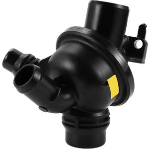 11538671517 Engine Coolant Thermostat Housing Assembly for BMW 528i 530i 740i 740Li 2010-2013 3.0L