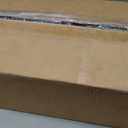 VINLUZ 5 Light Track Lighting Kit with Rotatable Head, Brushed Nickel Finish Directional Spotlight Fixture Directional Spotlight