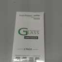 amFilm Auto-Alignment OneTouch for Nintendo Switch 2 Screen Protector [7.9''] 2025 Tempered Glass, Accessories, 30 seconds Installation, Bubble Free, Anti-Scratch, Touch Sensitive, Ultra-Clear [2 Pack]