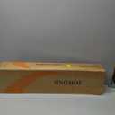 TOWOND Projector Screen and Stand, 120 inch Outdoor Projection Screen, Portable 16:9 4K HD Rear Front Movie Screen with Carry Bag Wrinkle-Free Design for Home Theater Backyard Cinema