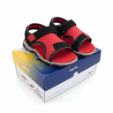 Everest outdoor sandals size kid size 12, Red