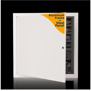 Metal Access Panel for Drywall - 14x14 inch - Wall Hole Cover - Access Door