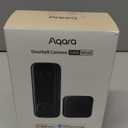 Aqara Doorbell Camera G400 with Chime, Wired/PoE, HomeKit Secure Video, 2K HD Head-to-toe View, 2-Way Audio, 2.4/5GHz Wi-Fi 6, Supports Alexa/Google/SmartThings, Local Detection & 24/7 Recording, IP65