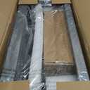 XBrand SE-282-2743 72" Indoor Freestanding Floor Waterfall