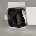 Pet Heating Pad for Cats & Dogs,Safe Electric Cat Warming Pad with Chew Resistant Cord,Automatic Induction Heated Cat Bed,Adjustable Temperature & Time(17.7" x 17.7") (dark grey)