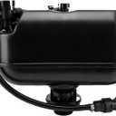 EcoFlush B8104 1.1 GPF (4 Lpf) Pressure Assisted Flush System Single Control - REPLACEMENT ONLY