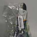 Fiskars Anvil Pruner, 5/8-Inch Cut Capacity Branch Cutter with Power-Lever Technology That Provides More Cutting Power, Best for Dry, Dead Stems and Small Branches