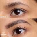 e.l.f. Holy Strokes Micro-Fine Brow Pen, Liquid Waterproof Eyebrow Makeup For Detailing & Adding Dimension, Vegan & Cruelty-Free, Espresso