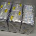 Dono Dog Diapers Male, Disposable Male Dog Wraps 60ct, Ultra Absorbent Doggie Diapers, Rapid-Dry Leak-Proof Puppy Diapers, Wetness Indicator Excitable Urination Incontinence, X-Small