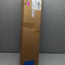 52 & 32 Pack Clear Wedding Umbrellas, Windproof Bulk Umbrellas with Thank You Tags, Large POE Dome, Auto Open-Close, Guest Favors for Weddings, Parties, Photography, Outdoor Events (Wood-Look, White) Size: 36" - 52 Pack