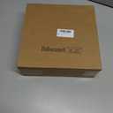 16 Pcs Christmas Ceiling Hanging Decorations Large Christmas Ball Ornaments Flocked Velvet Balls, Brown Beige Green Neutral 2.4 Inches Shatterproof DIY with Hook and Fishing Line for Wall Tree Garland